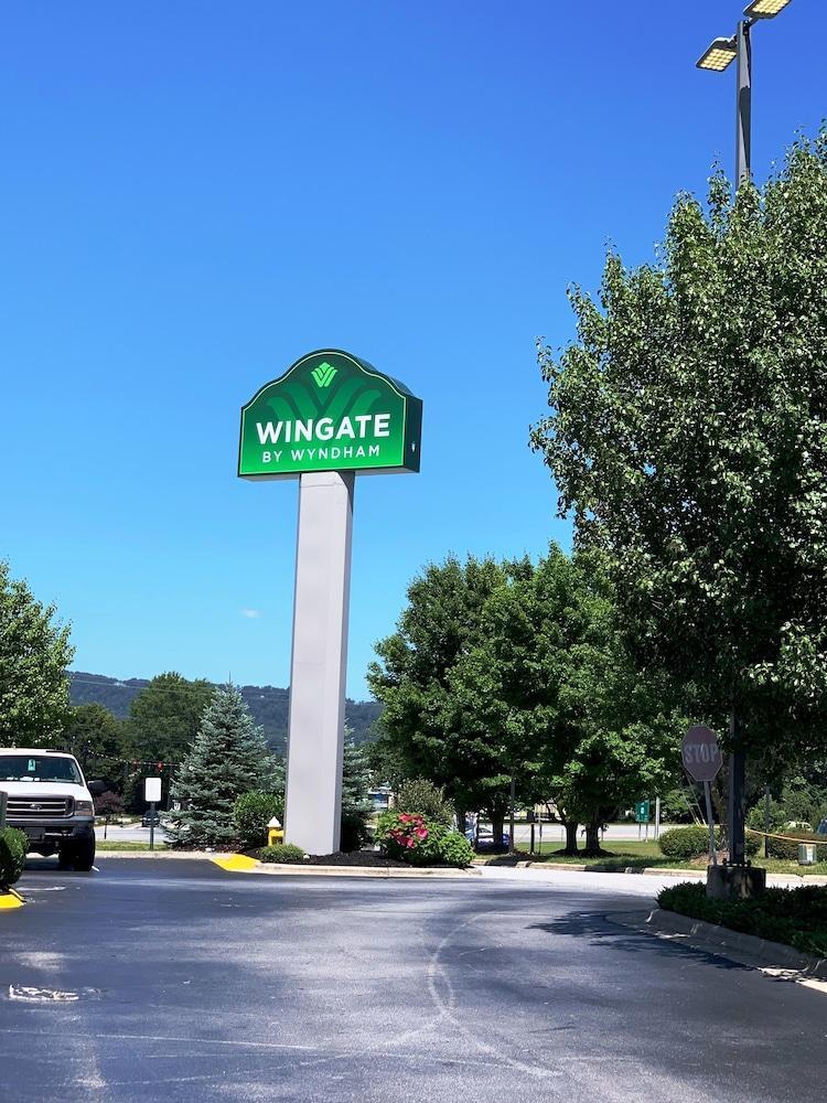 Wingate By Wyndham Fletcher At Asheville Airport Zewnętrze zdjęcie